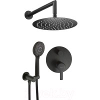 Душевая система Deante Cascada Arnika Nero NAC N9QP