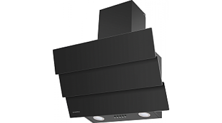 Вытяжка наклонная Maunfeld Cascada Push 50 (черный)