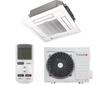Сплит-система Energolux Cassete SAС24C5-A/SAU24U5-A