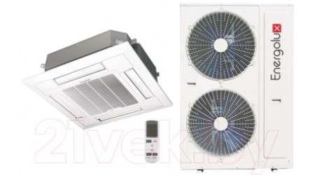 Сплит-система Energolux Cassete SAC36C5-A/SAU36U5-A