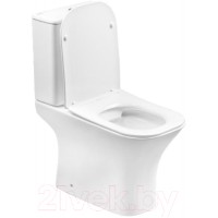 Унитаз напольный AV Engineering Castello / AVFTR3207