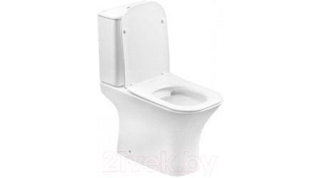 Унитаз напольный AV Engineering Castello / AVFTR3207