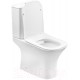 Унитаз напольный AV Engineering Castello / AVFTR3207