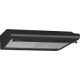 Вытяжка плоская Cata P 600 Black (3260)