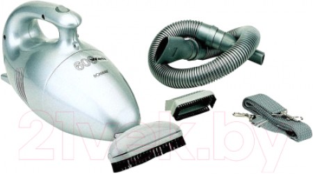 Портативный пылесос Bomann CB 947 (серебристый)