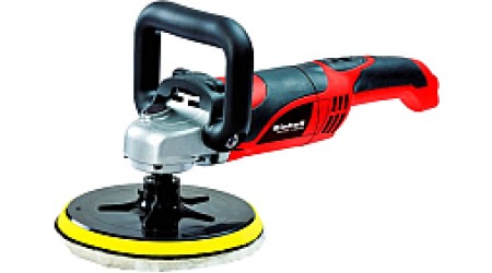 Полировальная машина Einhell CC-PO 1100/2 E (2093265)