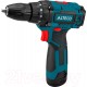 Аккумуляторная дрель-шуруповерт Alteco CD 1210.1 Li X2 / 33503