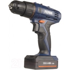 Аккумуляторная дрель-шуруповерт Ferm CDM1119