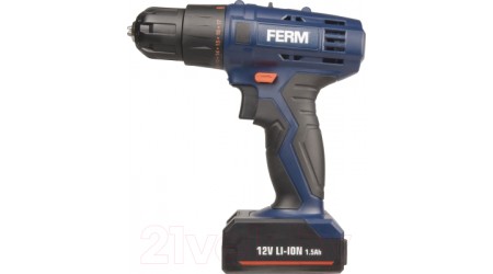 Аккумуляторная дрель-шуруповерт Ferm CDM1119