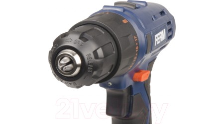 Аккумуляторная дрель-шуруповерт Ferm CDM1119