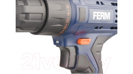 Аккумуляторная дрель-шуруповерт Ferm CDM1119