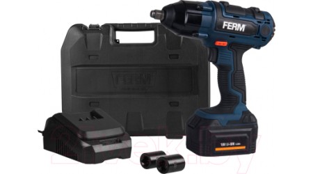 Аккумуляторный гайковерт Ferm CDM1127