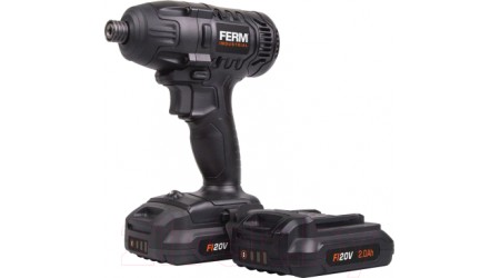 Аккумуляторный винтоверт Ferm CDM1142P