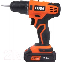 Аккумуляторная дрель-шуруповерт Ferm CDM1164