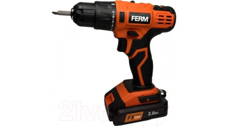 Аккумуляторная дрель-шуруповерт Ferm CDM1164