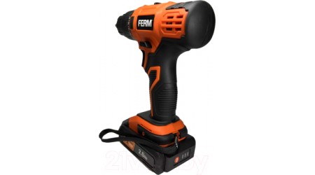 Аккумуляторная дрель-шуруповерт Ferm CDM1164