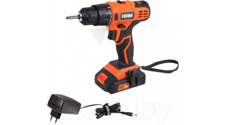 Аккумуляторная дрель-шуруповерт Ferm CDM1164