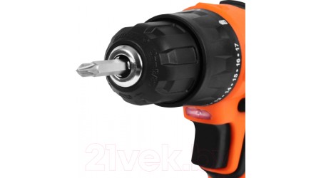 Аккумуляторная дрель-шуруповерт Ferm CDM1164