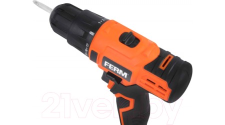 Аккумуляторная дрель-шуруповерт Ferm CDM1164