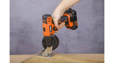 Аккумуляторная дрель-шуруповерт Ferm CDM1164
