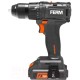 Аккумуляторная дрель-шуруповерт Ferm CDM1168