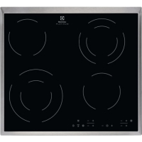 Электрическая варочная панель Electrolux CEE6432KX