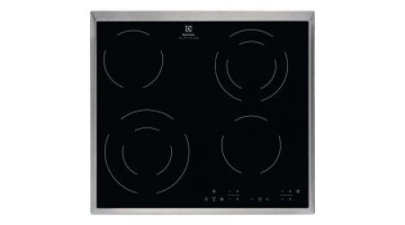 Электрическая варочная панель Electrolux CEE6432KX