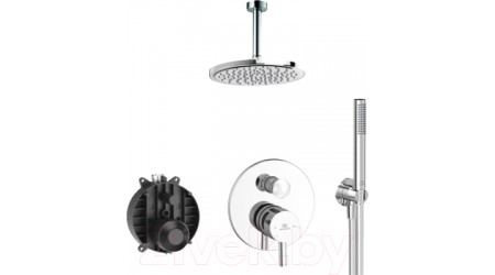 Душевая система Ideal Standard Ceraline 6в1 SetA6939AA-2