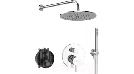 Душевая система Ideal Standard Ceraline 6в1 SetA6939AA-3