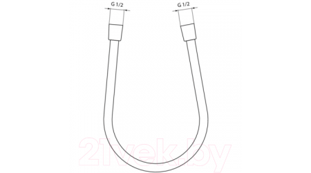 Душевая система Ideal Standard Ceraline 6в1 SetA6939AA-3