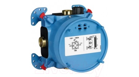 Смеситель Ideal Standard Cerafine A7388AA + A1000NU 