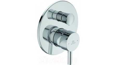 Душевой гарнитур Ideal Standard Ceraline Black 5в1 SetA6939AA-7