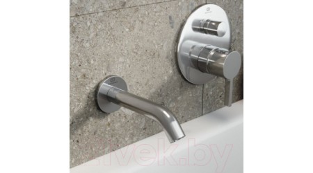 Душевой гарнитур Ideal Standard Ceraline Black 5в1 SetA6939AA-7