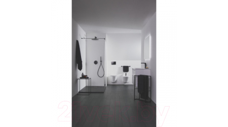 Душевая система Ideal Standard Ceraline Black 6 в 1 SetA6939XG-2