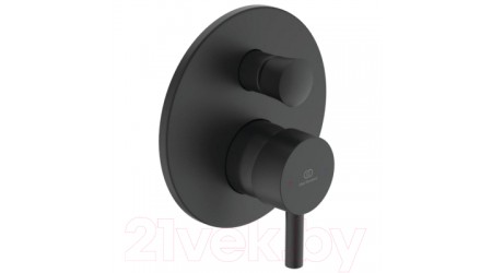 Душевая система Ideal Standard Ceraline Black 6 в 1 SetA6939XG-2