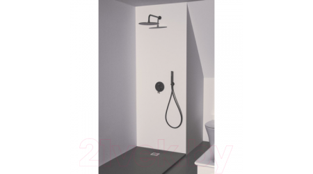 Душевая система Ideal Standard Ceraline Black 6 в 1 SetA6939XG-2