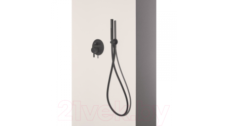 Душевая система Ideal Standard Ceraline Black 6 в 1 SetA6939XG-2