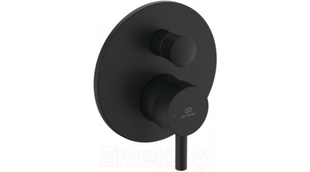 Душевая система Ideal Standard Ceraline Black 6в1 SetA6939XG-4