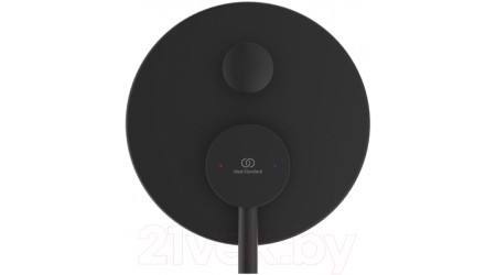 Душевая система Ideal Standard Ceraline Black 6в1 SetA6939XG-4
