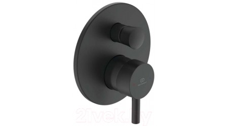 Душевая система Ideal Standard Ceraline Black 6в1 SetA6939XG-6