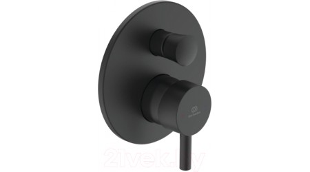 Душевая система Ideal Standard Ceraline Black 6 в 1 SetA6939XG