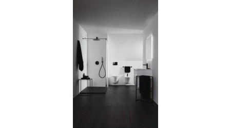Душевая система Ideal Standard Ceraline Black 6в1 SetA7193XG
