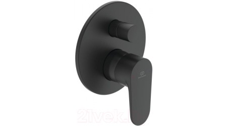 Душевая система Ideal Standard Ceraline O Black 6в1 SetA7193XG-2