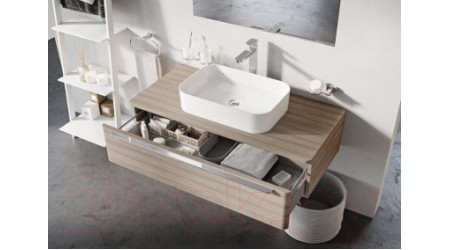 Умывальник Ravak Ceramic 55 R / XJX01155002