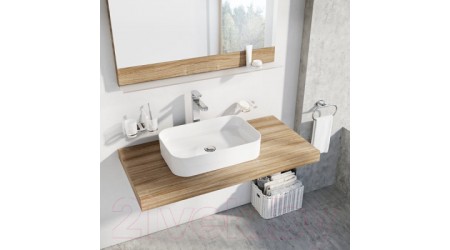 Умывальник Ravak Ceramic 55 R / XJX01155002