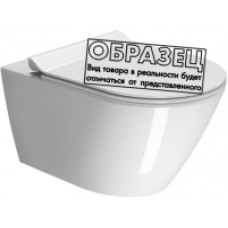 Унитаз подвесной GSI Ceramic Elements Ceramic Elements Kube X 941511