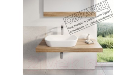 Умывальник Ravak Ceramic O 60x40 / XJX01160001