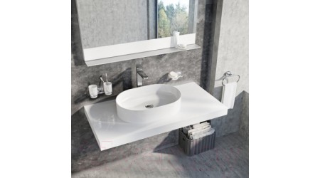 Умывальник Ravak Ceramic Slim 55 / XJX01155001