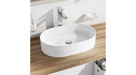 Умывальник Ravak Ceramic Slim 55 / XJX01155001