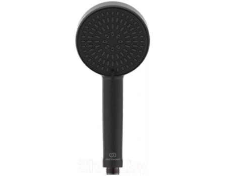 Душевая система Ideal Standard Ceratherm A7210XG (черный матовый)